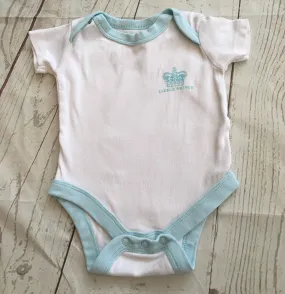 0-3 Months Little Prince Body Suit