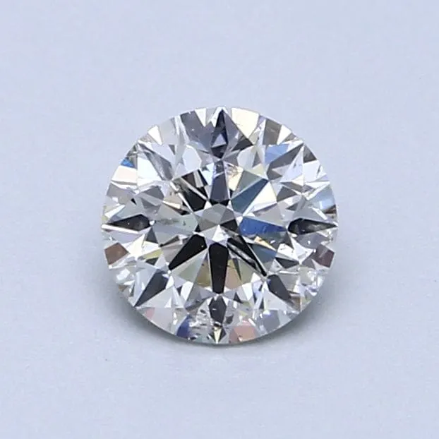 0.70 Carat H I1 Round Diamond