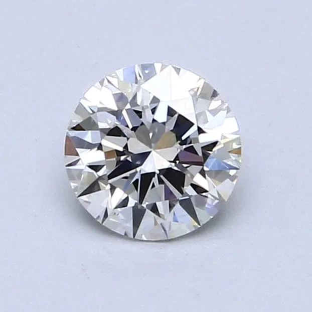 0.80 Carat H VS2 Round Diamond