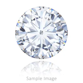 0.99 CT Loose Diamond - Round (H-I1)