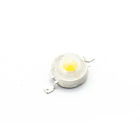 1 Watt High Power SMD LED Warm White CCT 2700K