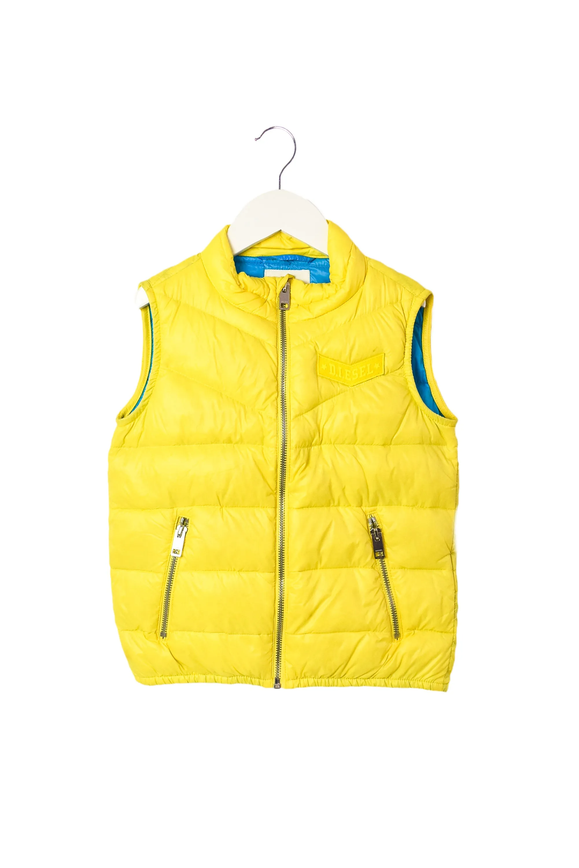 10004964 Diesel Kids~Puffer Vest 8