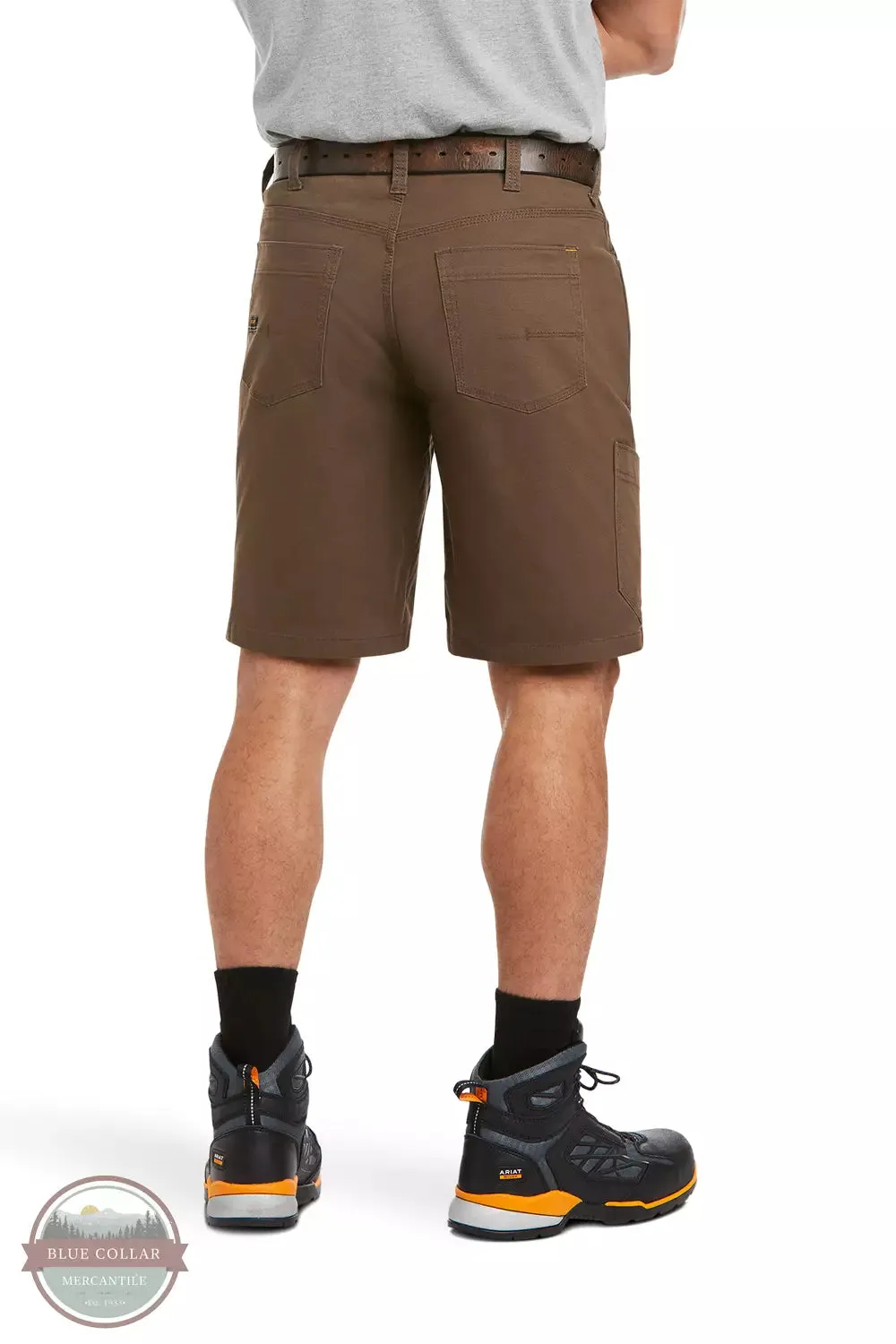 10034623 Rebar DuraStretch Made Tough 10" Shorts