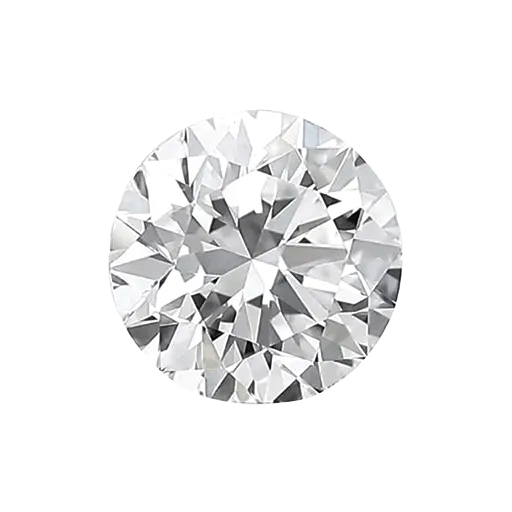 1.05ct IGI Round H/VS2 Lab Grown