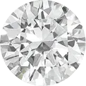 1.05ct IGI Round H/VS2 Lab Grown