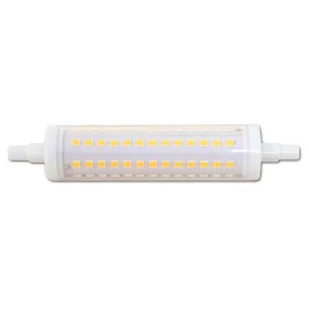 10W Led R7S Globe Warm White 3000K Econr7S118mm3K