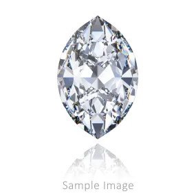 1.72 CT Lab-Grown Loose Diamond - Marquise (H-VS2)