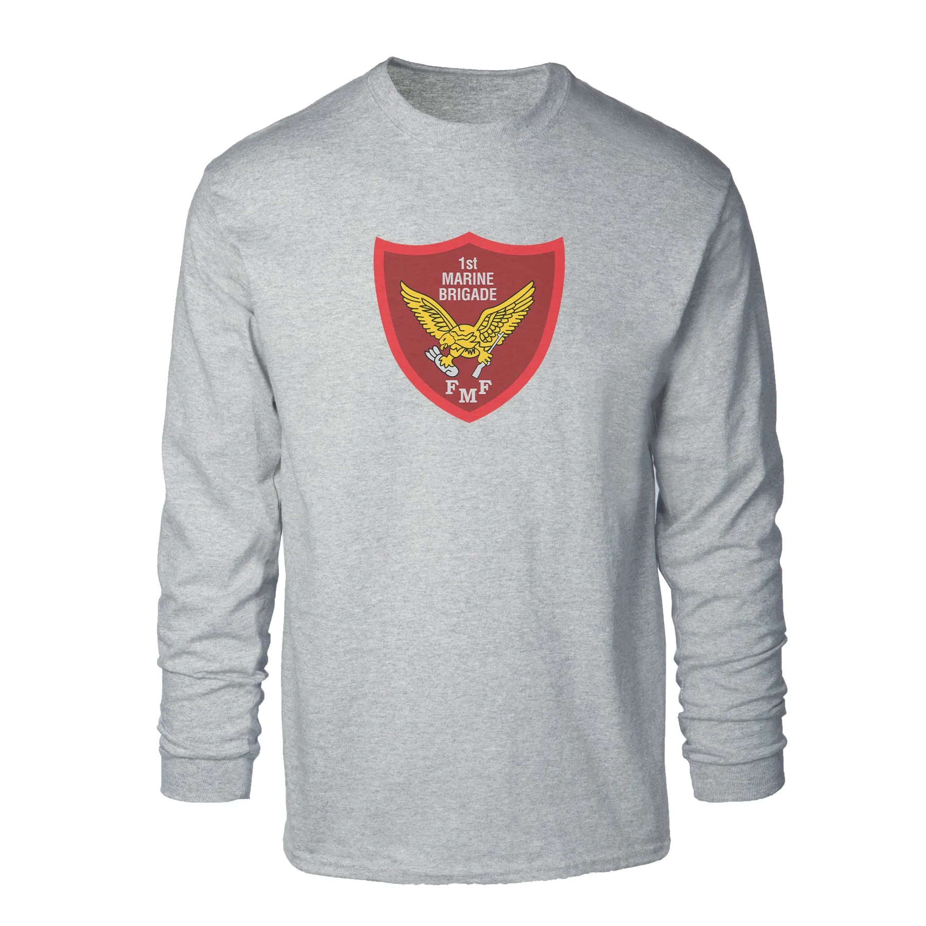 1st Marine Brigade Long Sleeve Shirt