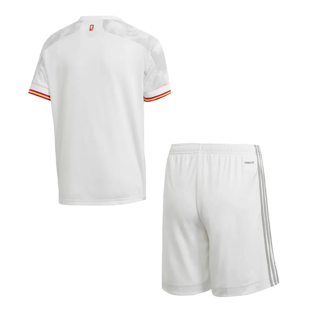 2020-2021 Spain Away Youth Kit (J NAVAS 22)