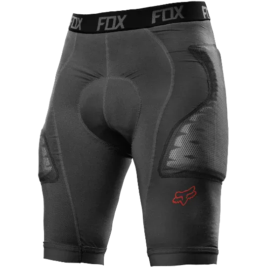 2023 FOX TITAN RACE SHORTS [CHARCOAL] S