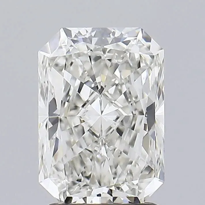 2.34 Carat Radiant Excellent| H | SI1 | IGI Certified Lab Grown Diamond