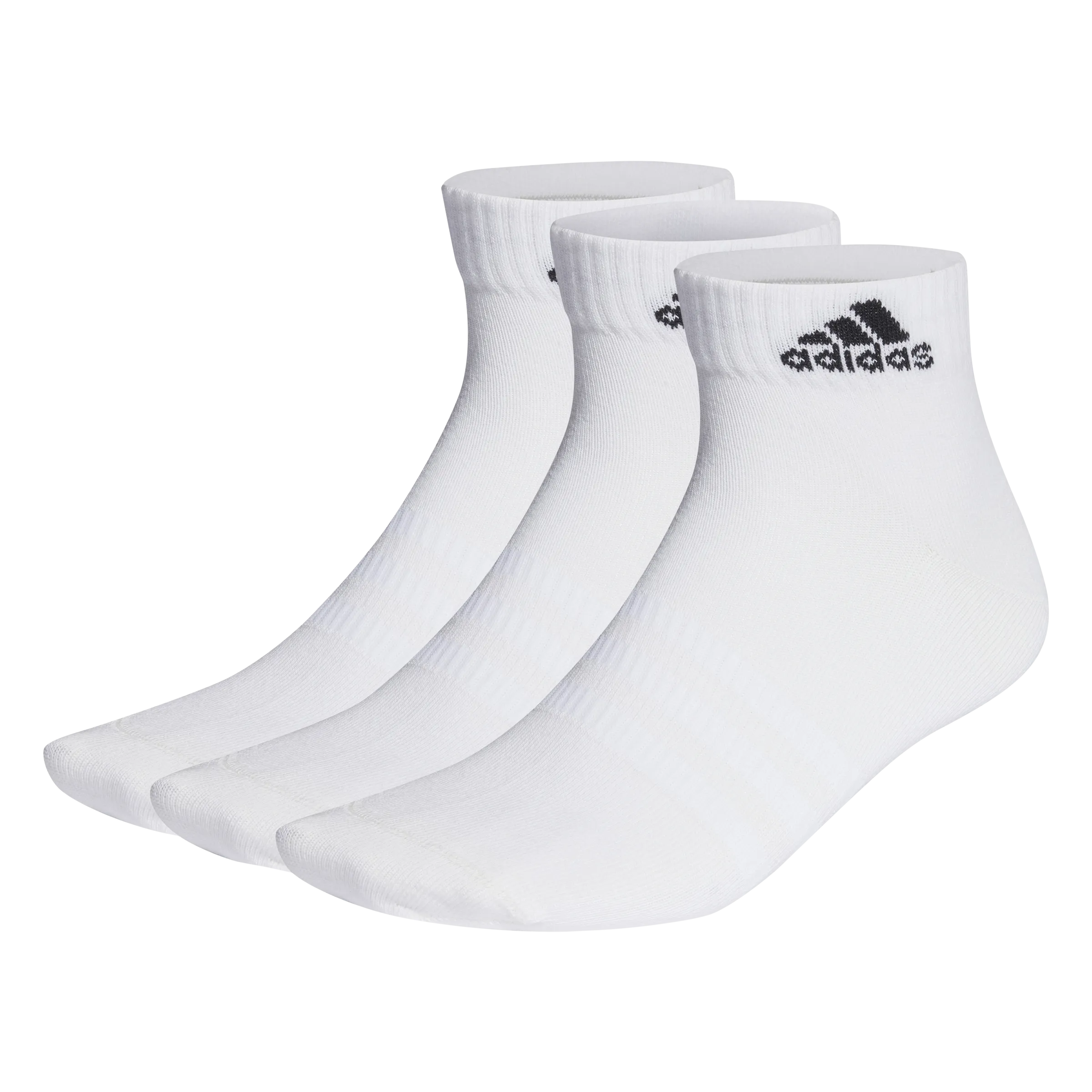 3 Pack Lightweight Ankle Socks