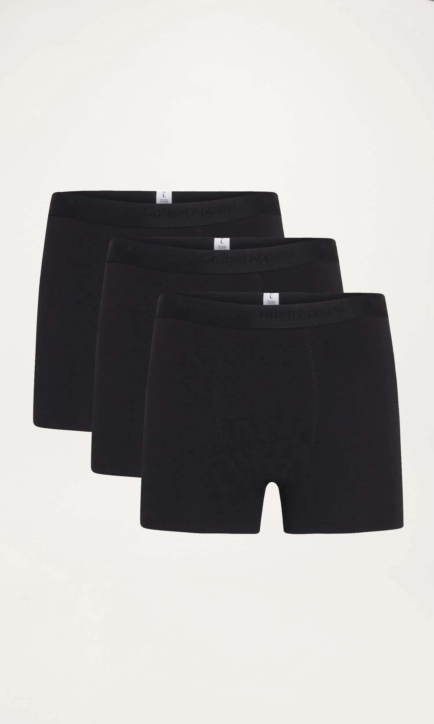 3-pack underwear - Black Jet