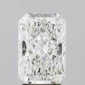 3.13 Carat Radiant Excellent | H | VVS2 | IGI Certified