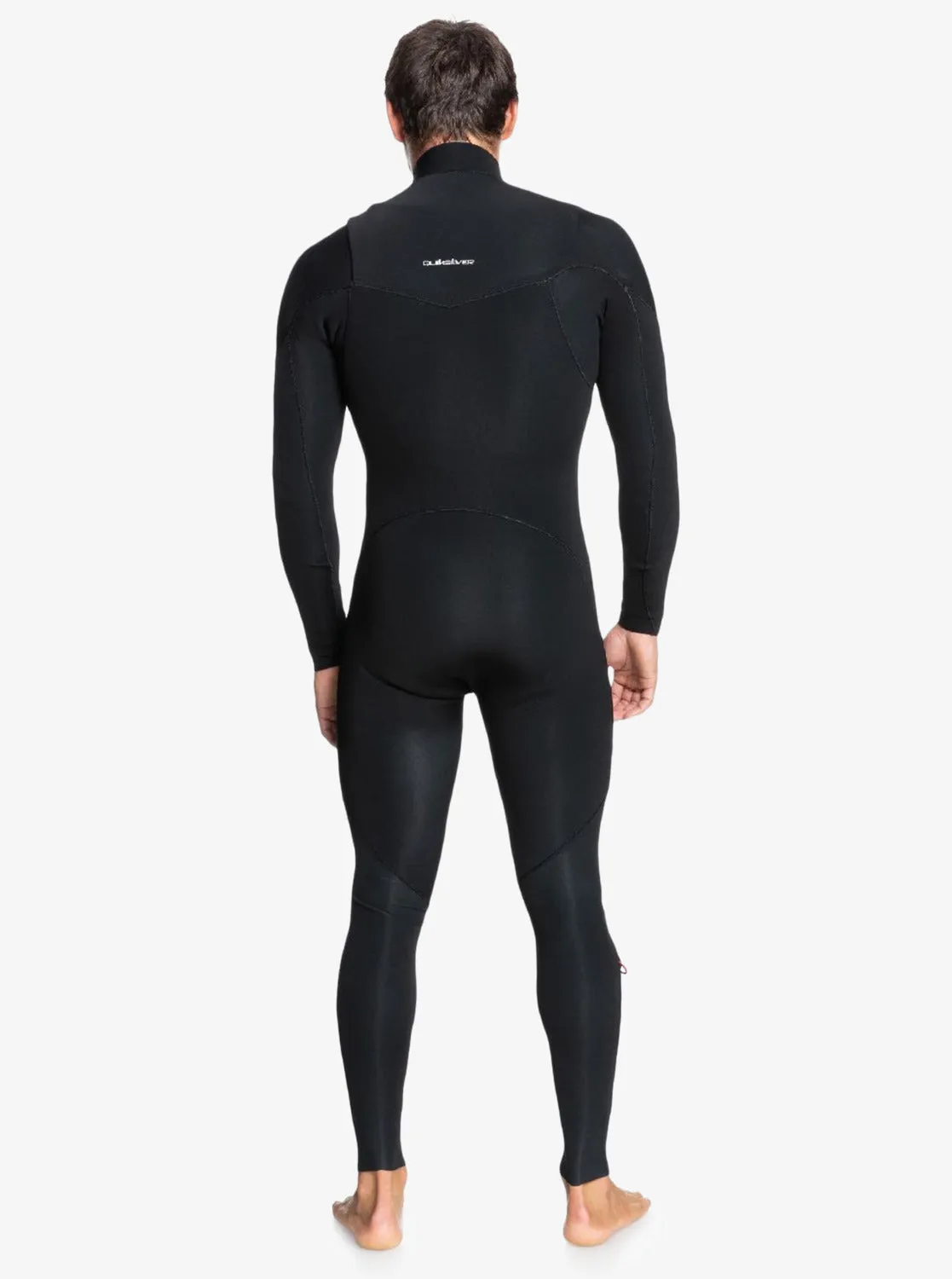 4/3mm Everyday Sessions Chest Zip Wetsuit - Black