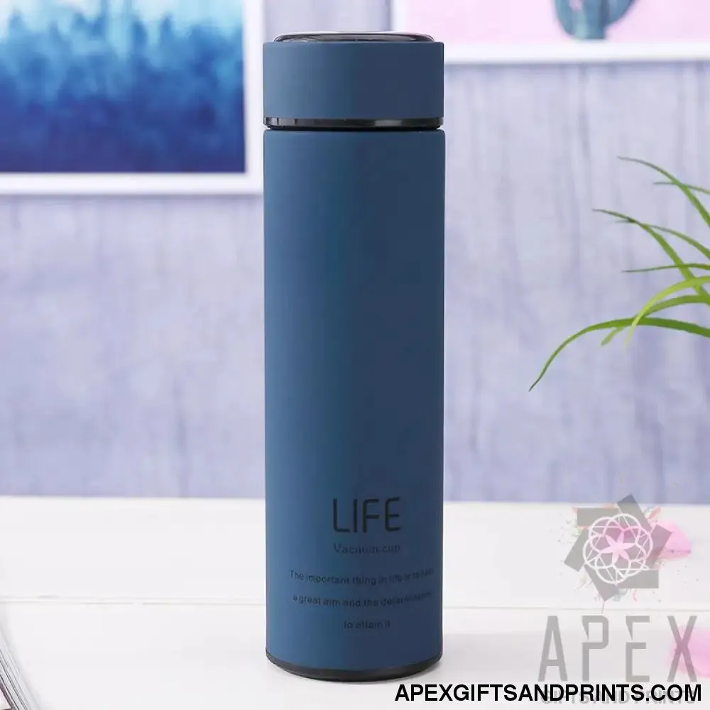 500ML 304 Stainless Steel Thermal Mug Tumbler