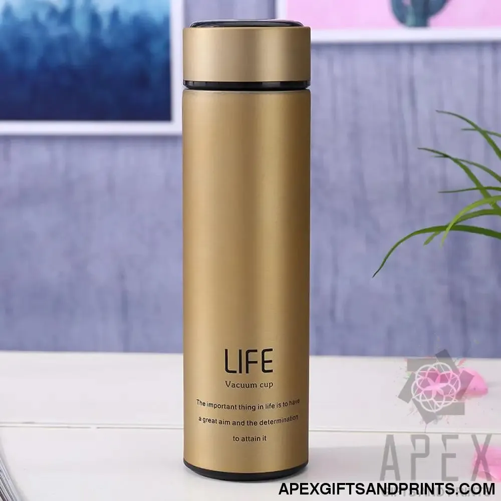 500ML 304 Stainless Steel Thermal Mug Tumbler