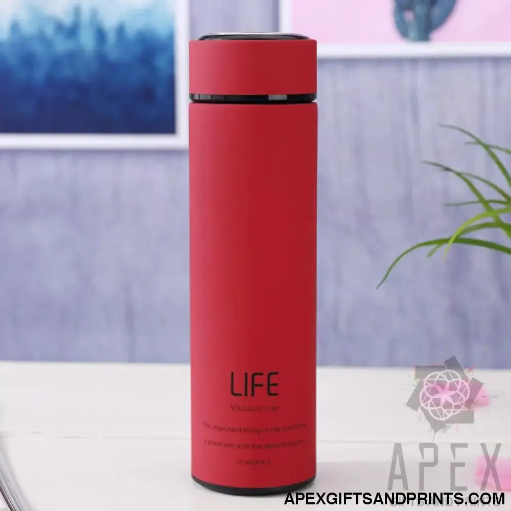 500ML 304 Stainless Steel Thermal Mug Tumbler