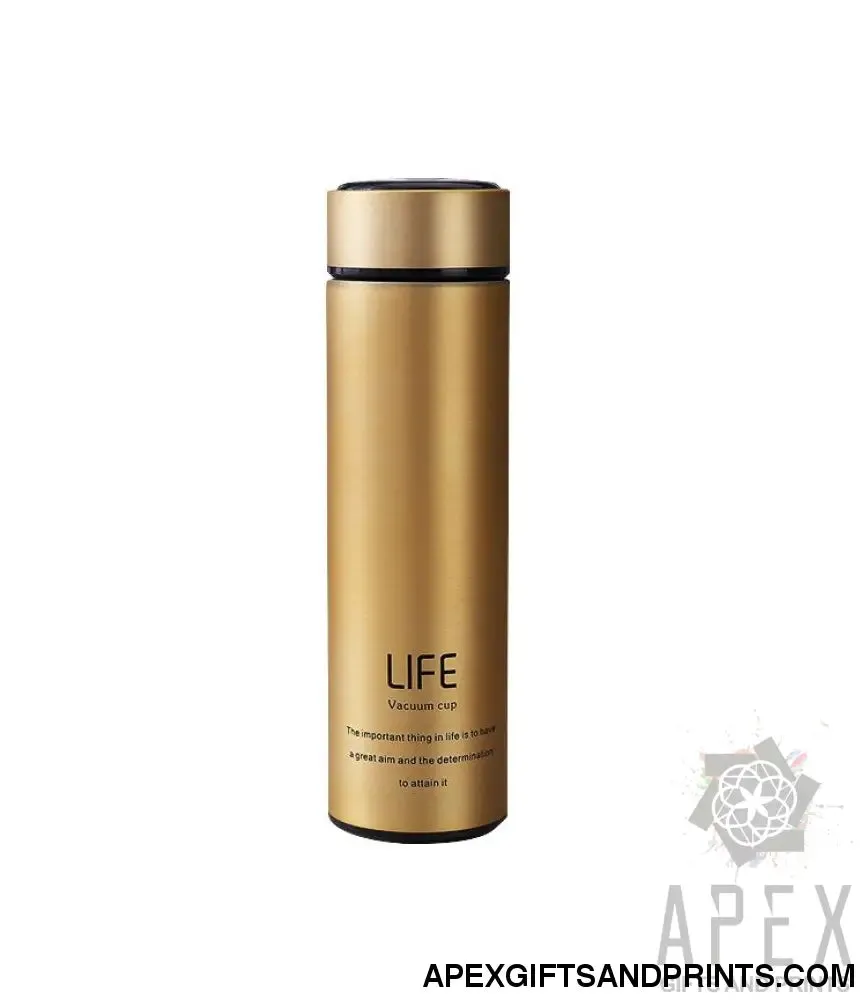 500ML 304 Stainless Steel Thermal Mug Tumbler