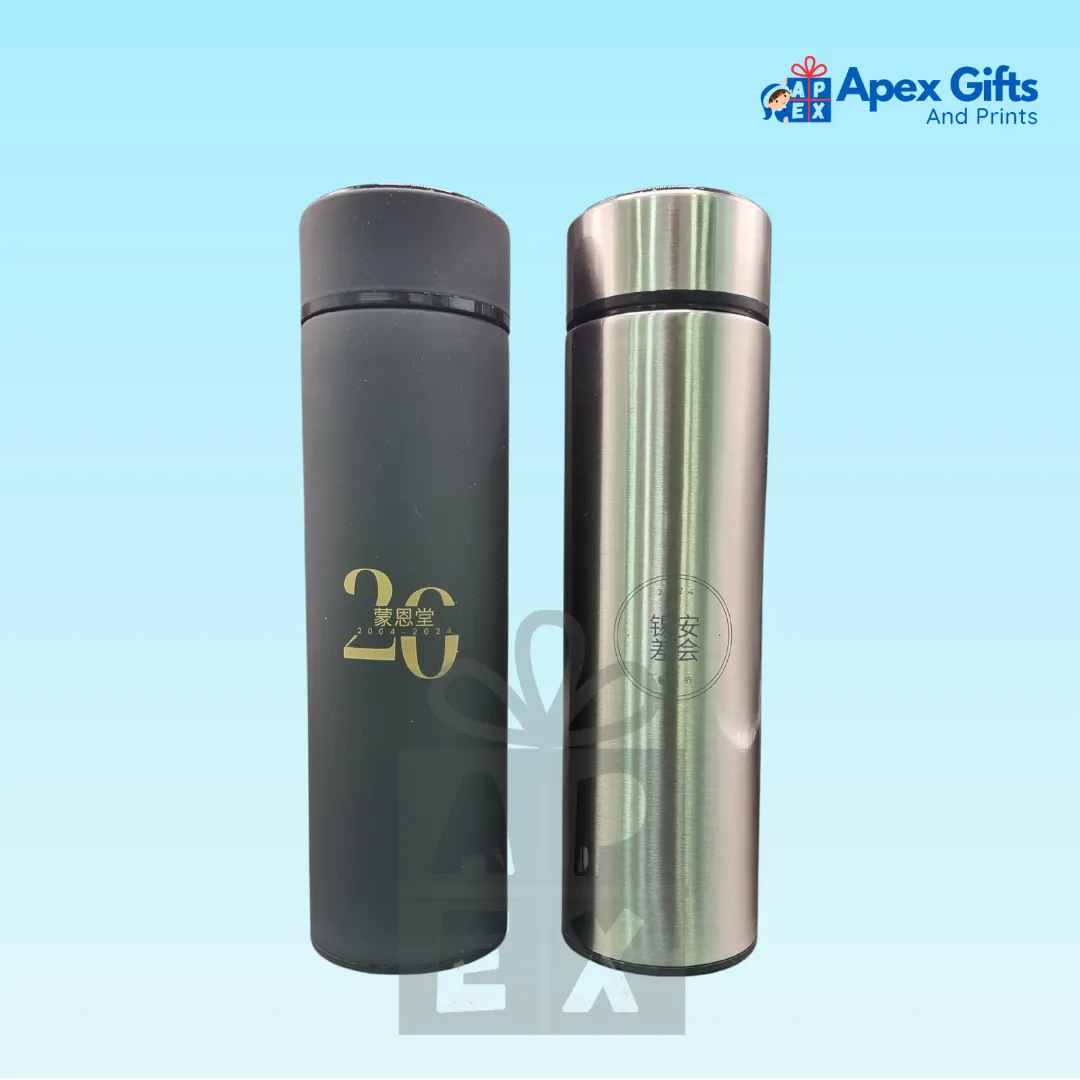 500ML 304 Stainless Steel Thermal Mug Tumbler