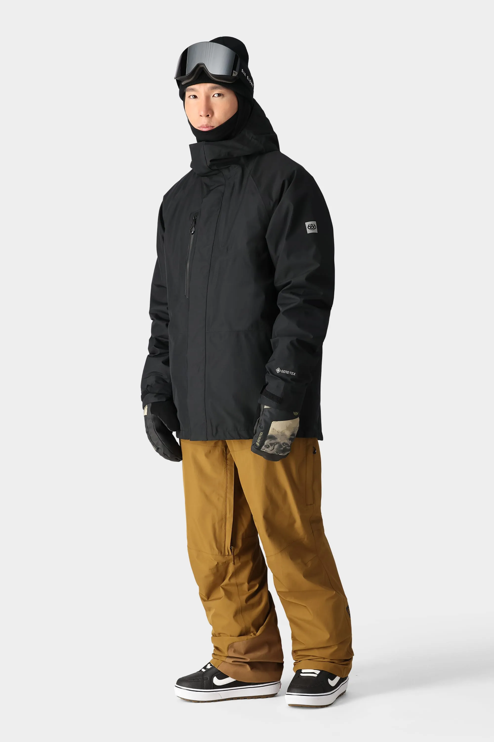 686 Men's GORE-TEX Core Shell Jacket