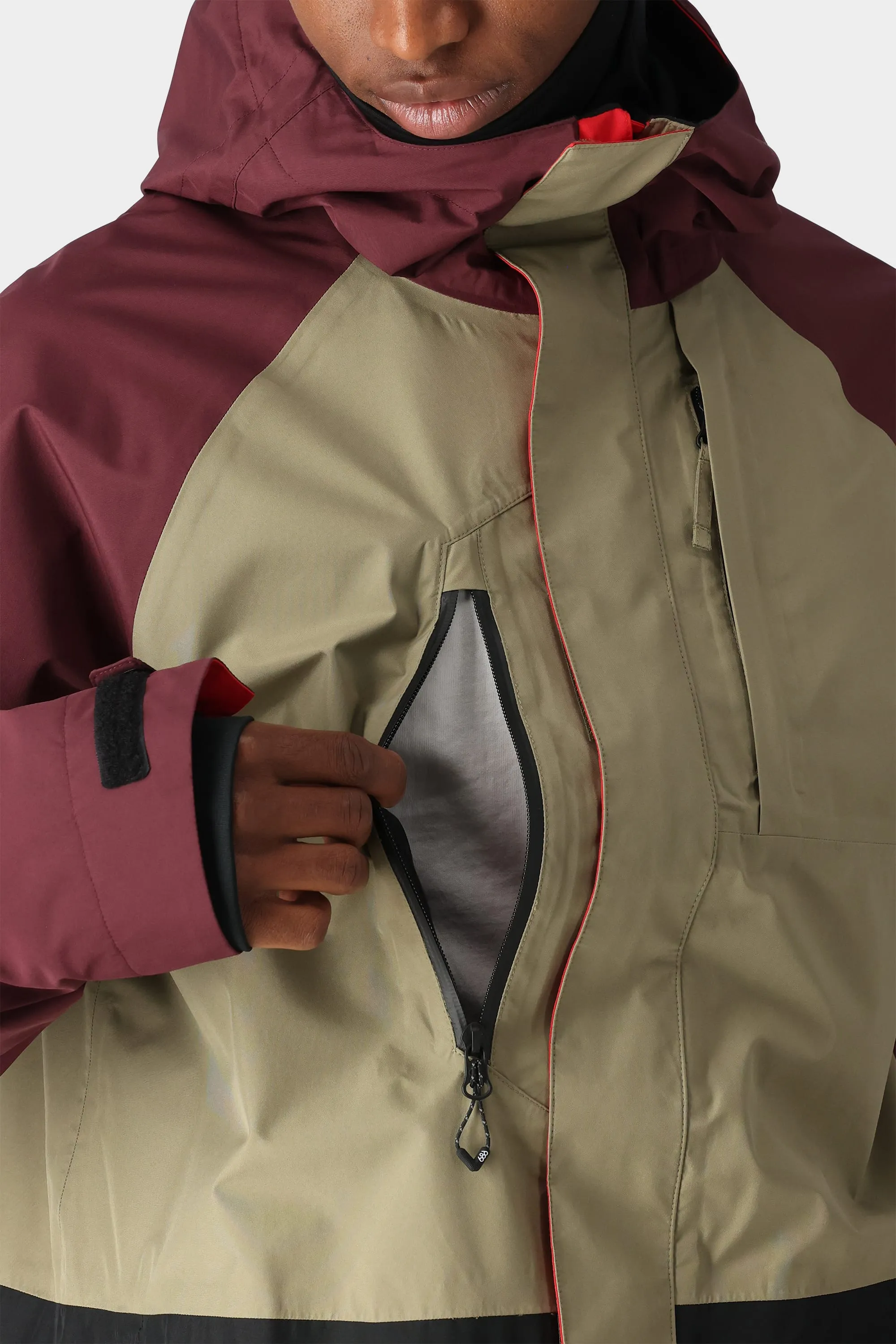 686 Men's GORE-TEX Core Shell Jacket