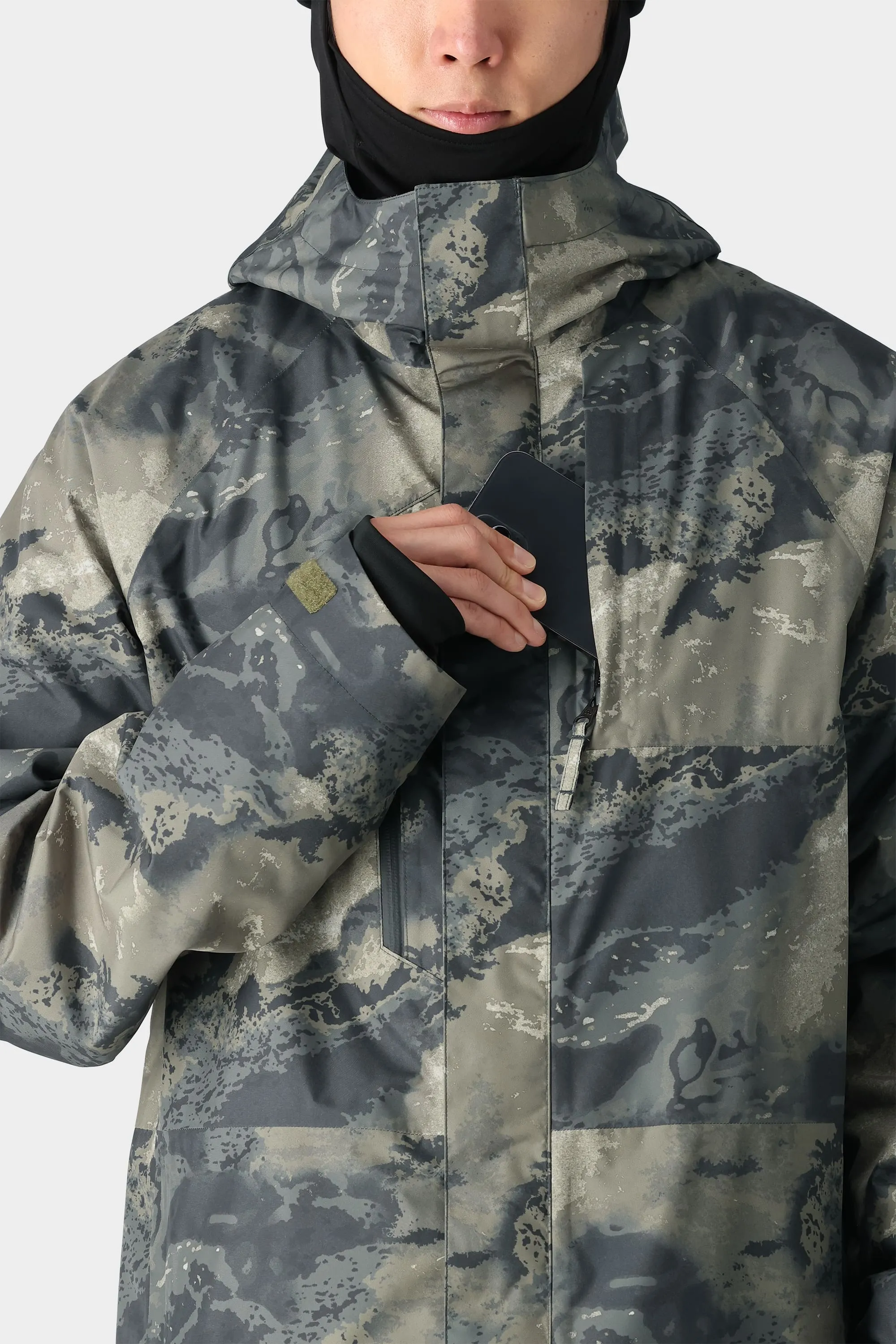 686 Men's GORE-TEX Core Shell Jacket