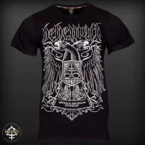 'Abyssus Abyssum Invocat' Behemoth T-Shirt