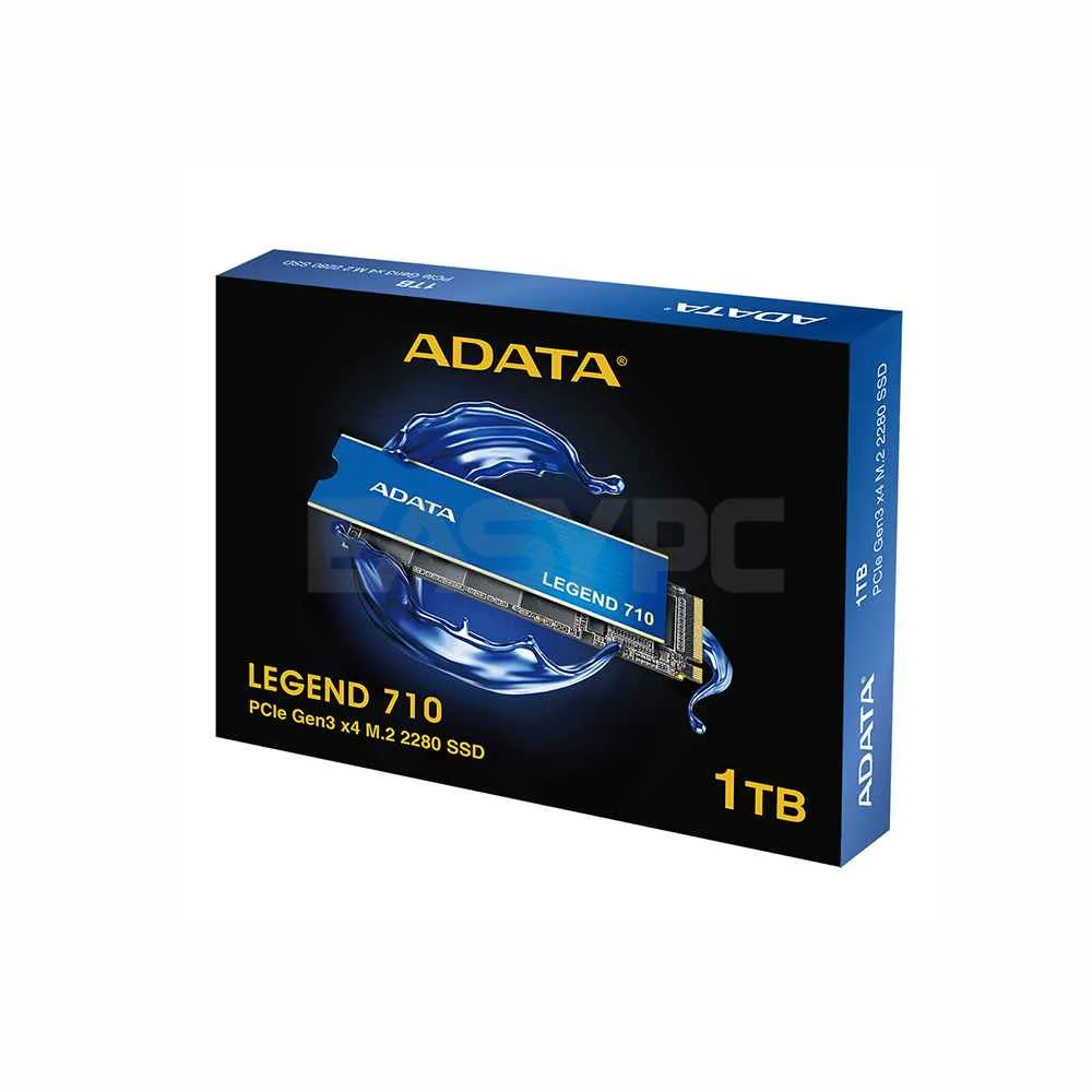 Adata Legend 710 Solid State Drive 1TB PCIe GEN3 x4 M.2 2280