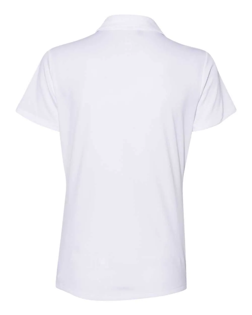 Adidas A231 Women's Performance Sport Shirt - White