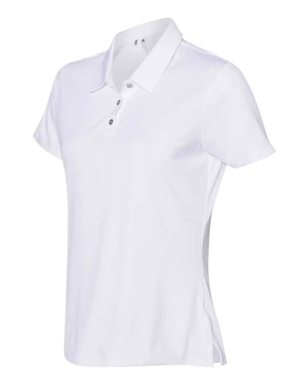 Adidas A231 Women's Performance Sport Shirt - White