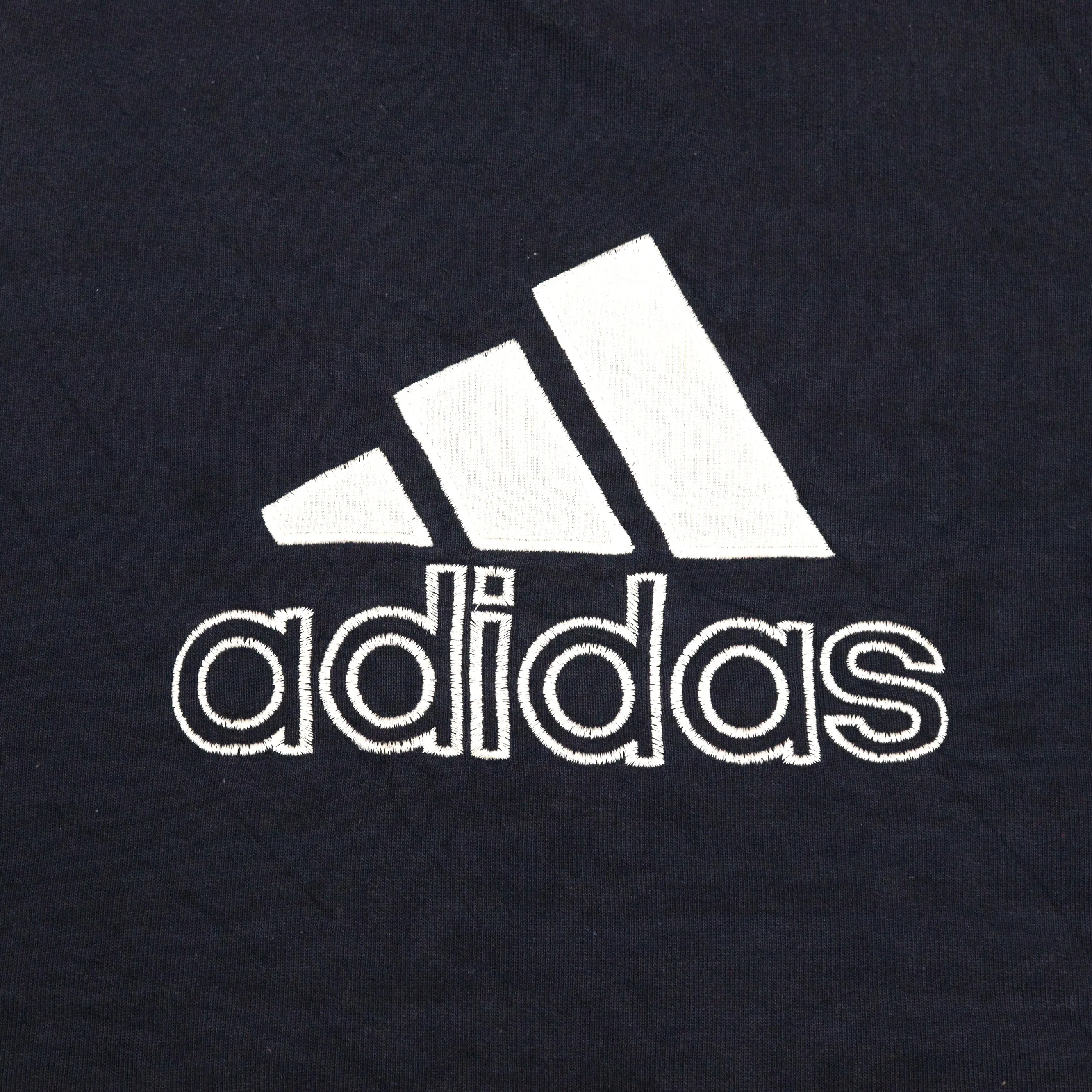 Adidas Blue Sweatshirt