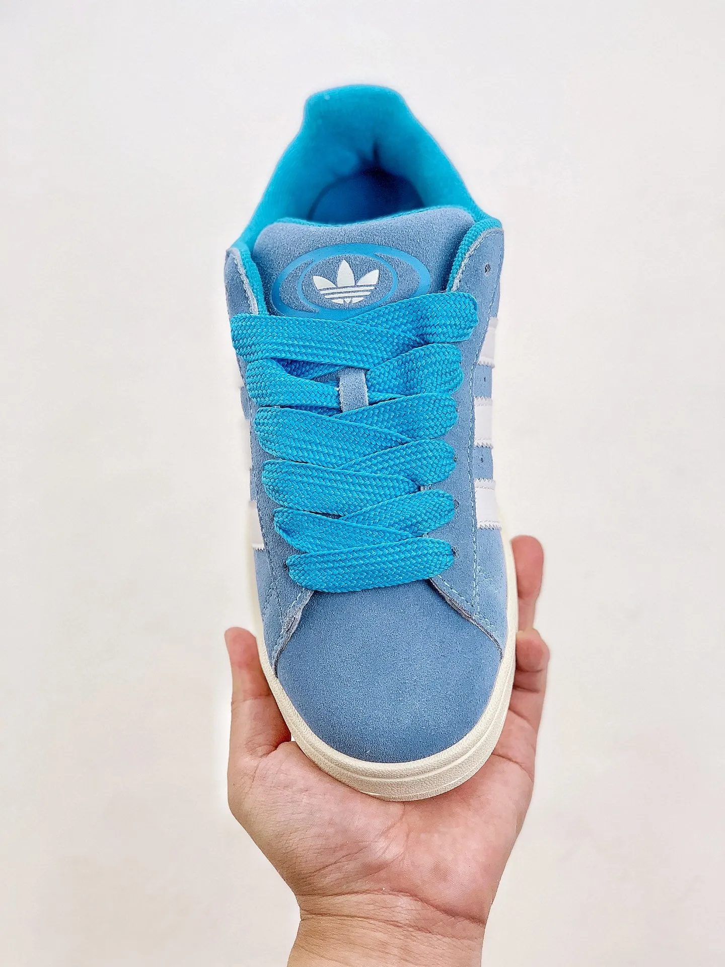 Adidas cAMPUS 00S blue