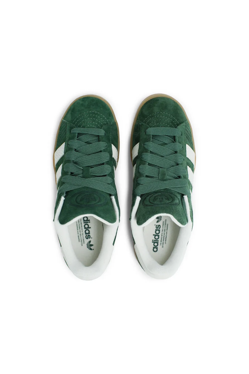 Adidas Campus 00S 'Green Oxide/Off White'