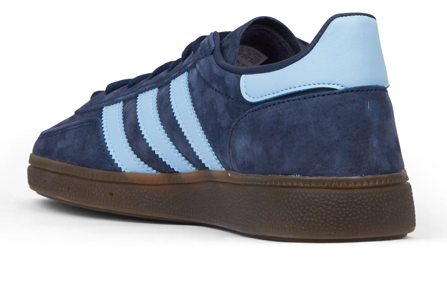 Adidas Handball Spezial - Collegiate Navy/Clear Sky/Gum