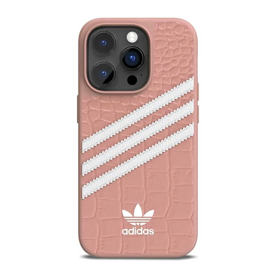 adidas - iPhone 14 Pro 3-Stripes Snap Phone Case (GC2945)