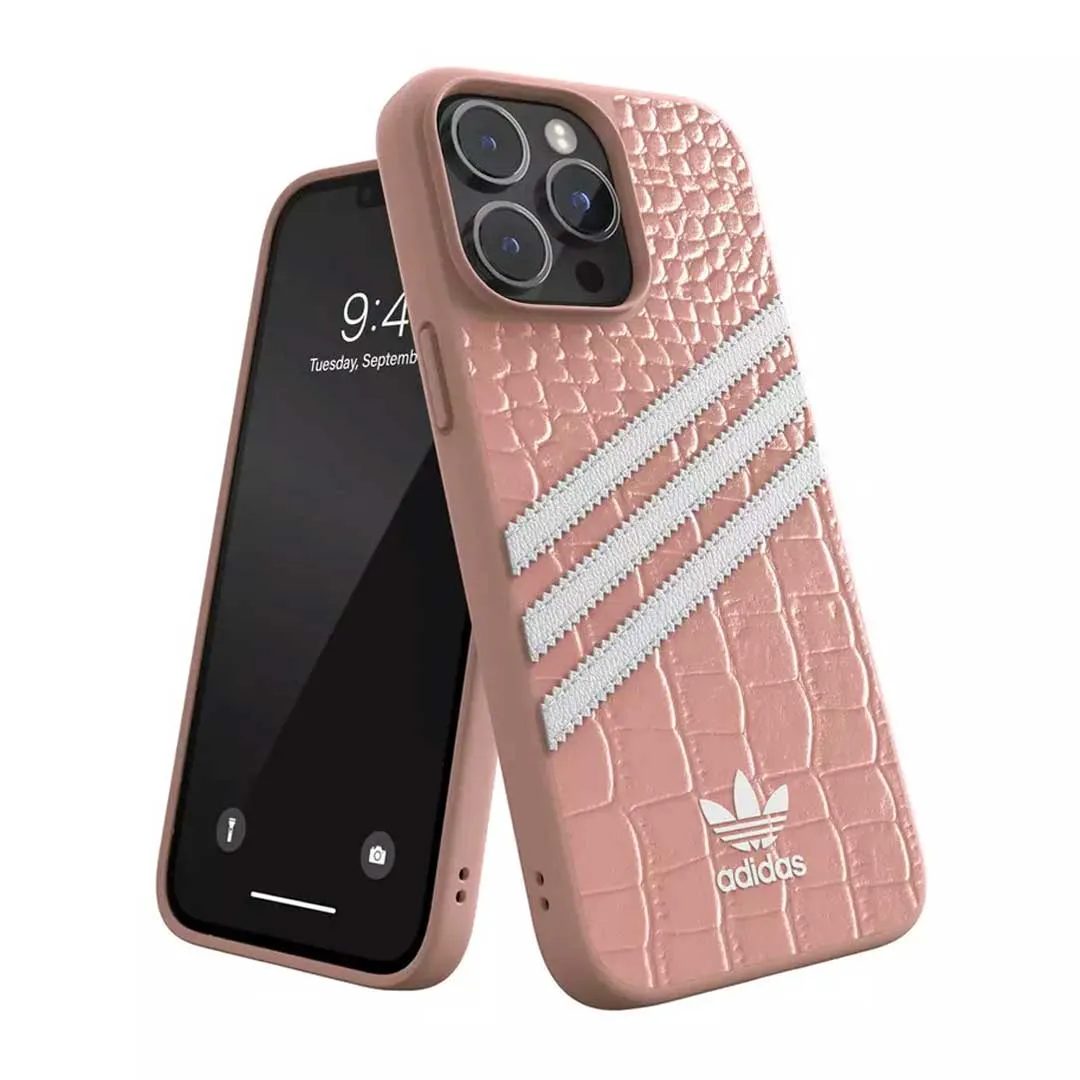 adidas - iPhone 14 Pro Max 3-Stripes Snap Phone Case (GC2947)