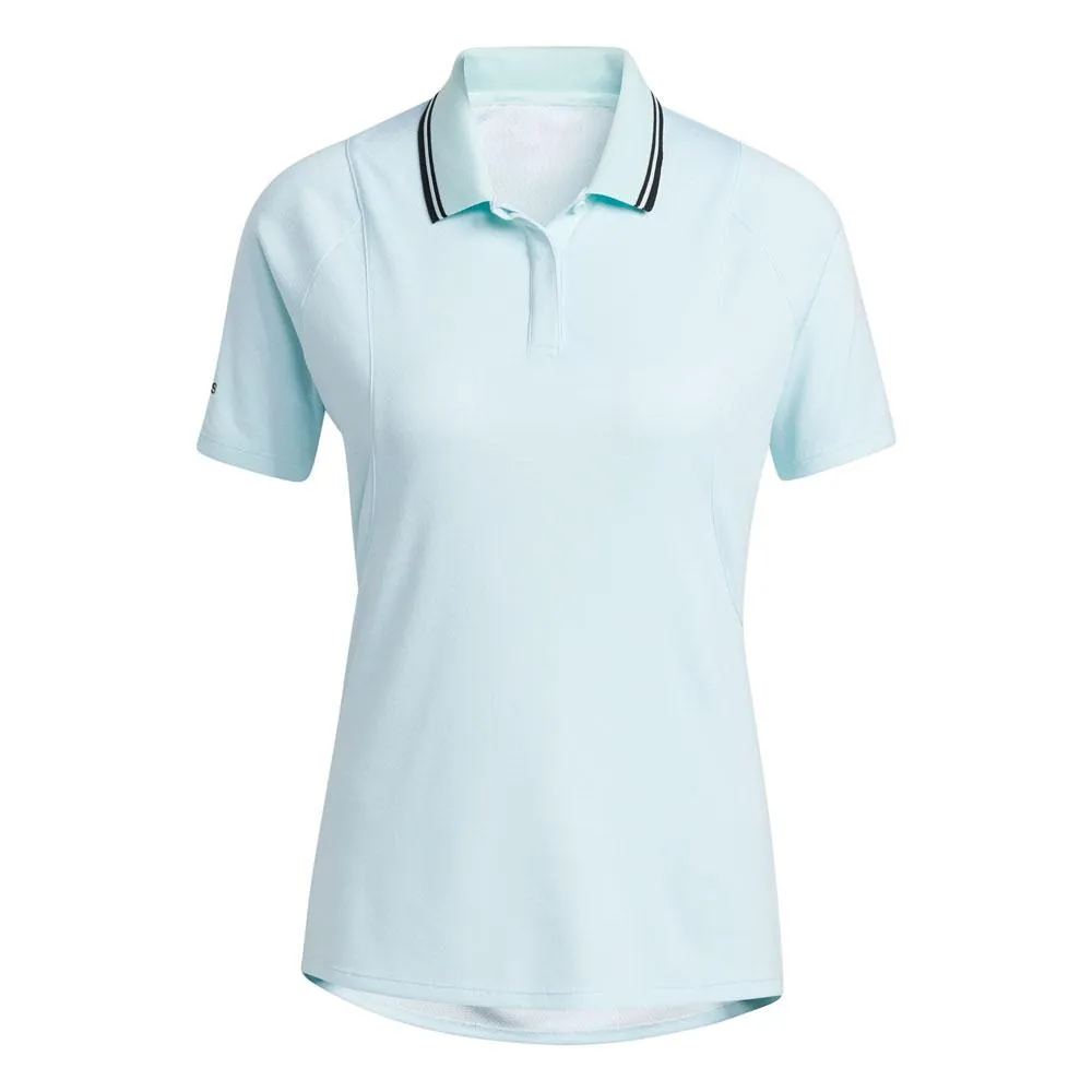 adidas Ladies Primegreen Heat.Rdy Polo