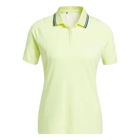 adidas Ladies Primegreen Heat.Rdy Polo