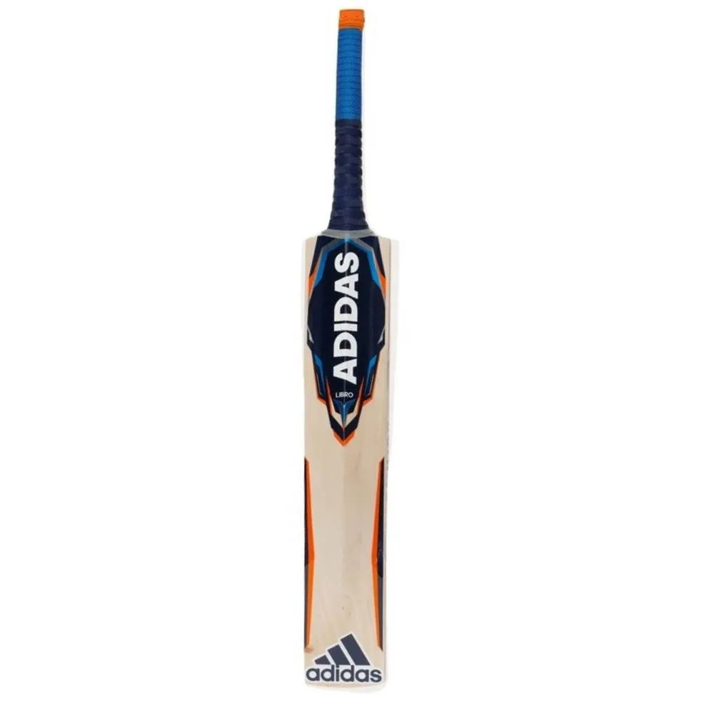 Adidas Libro 3.0 English-Willow Cricket Bat (NO 6)