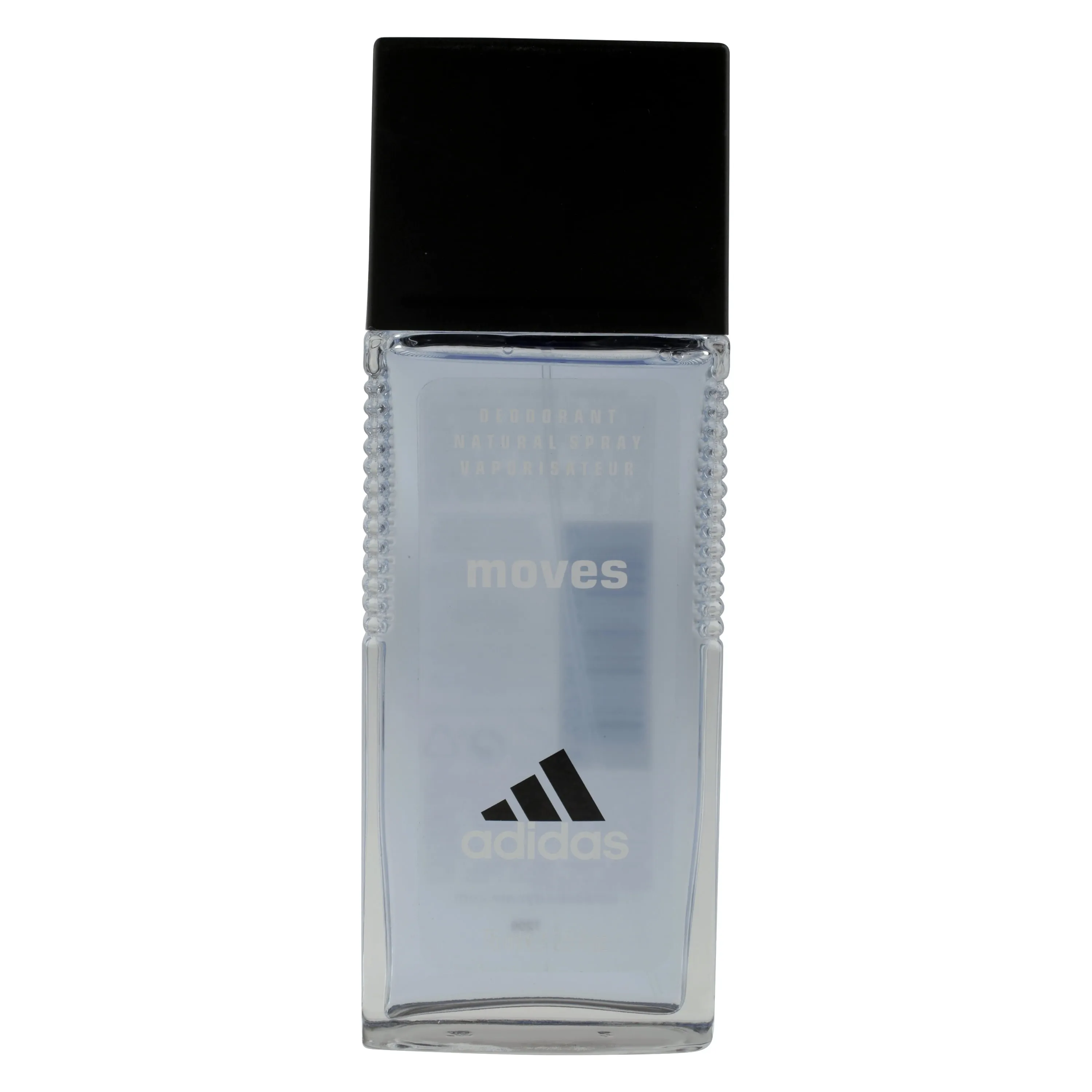 Adidas Moves Body Spray for Men, 2.5 oz