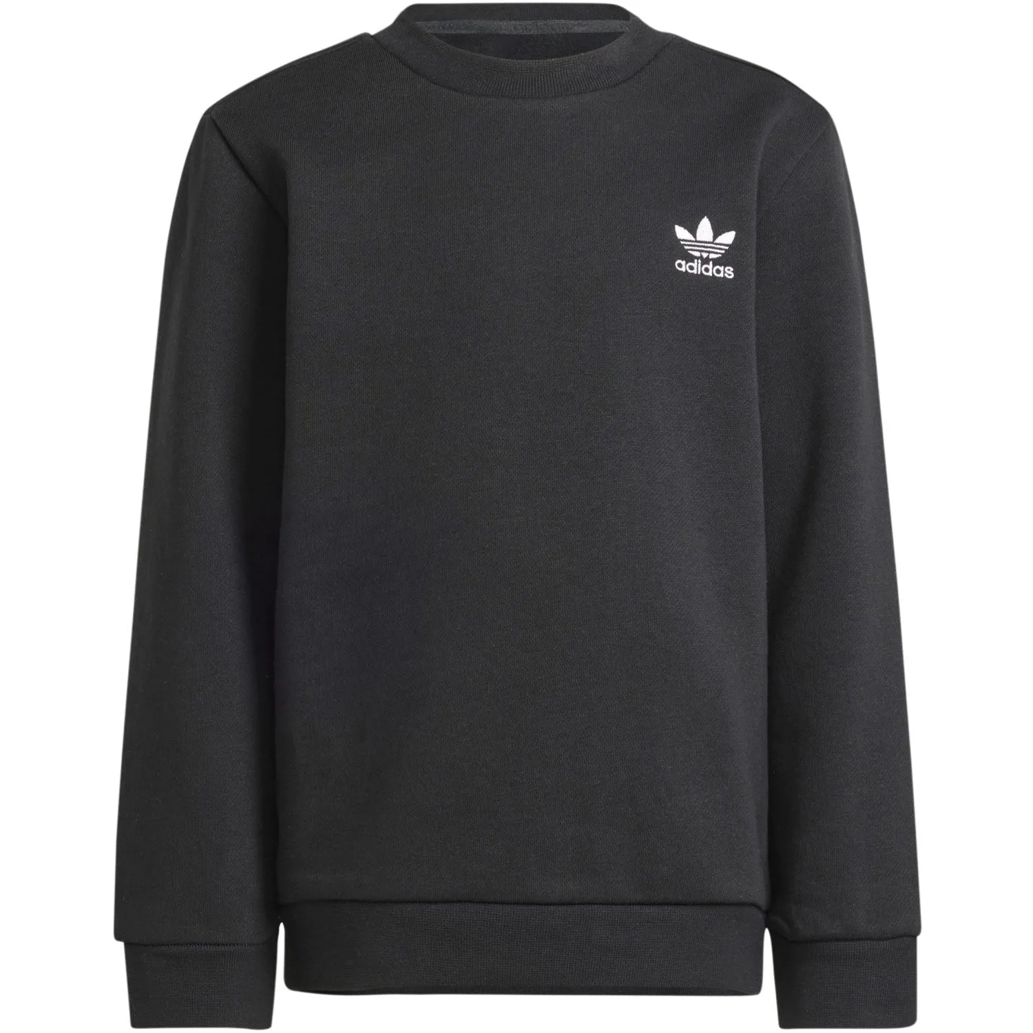 adidas Originals Black Crew Sweat Set