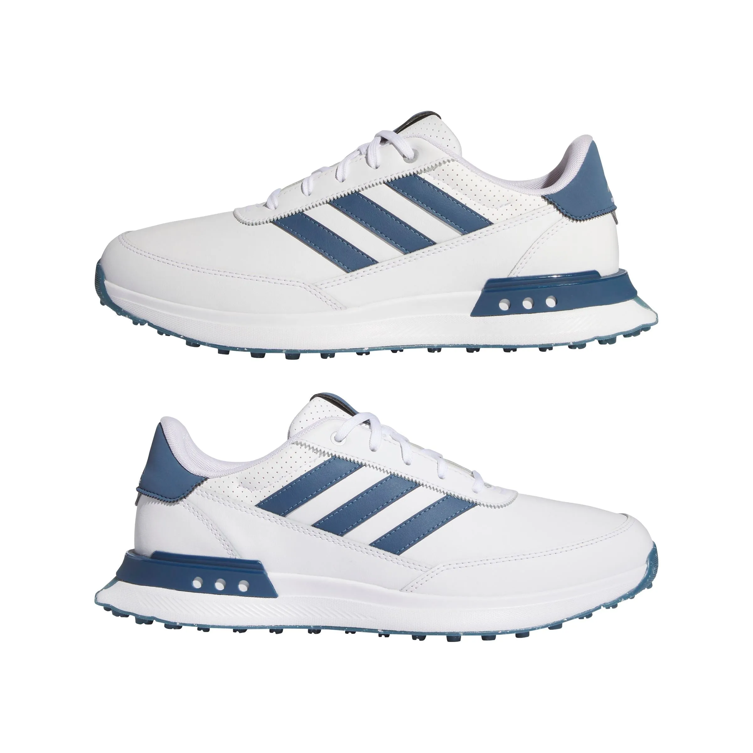 ADIDAS S2G Leather SL 24 White / Blue