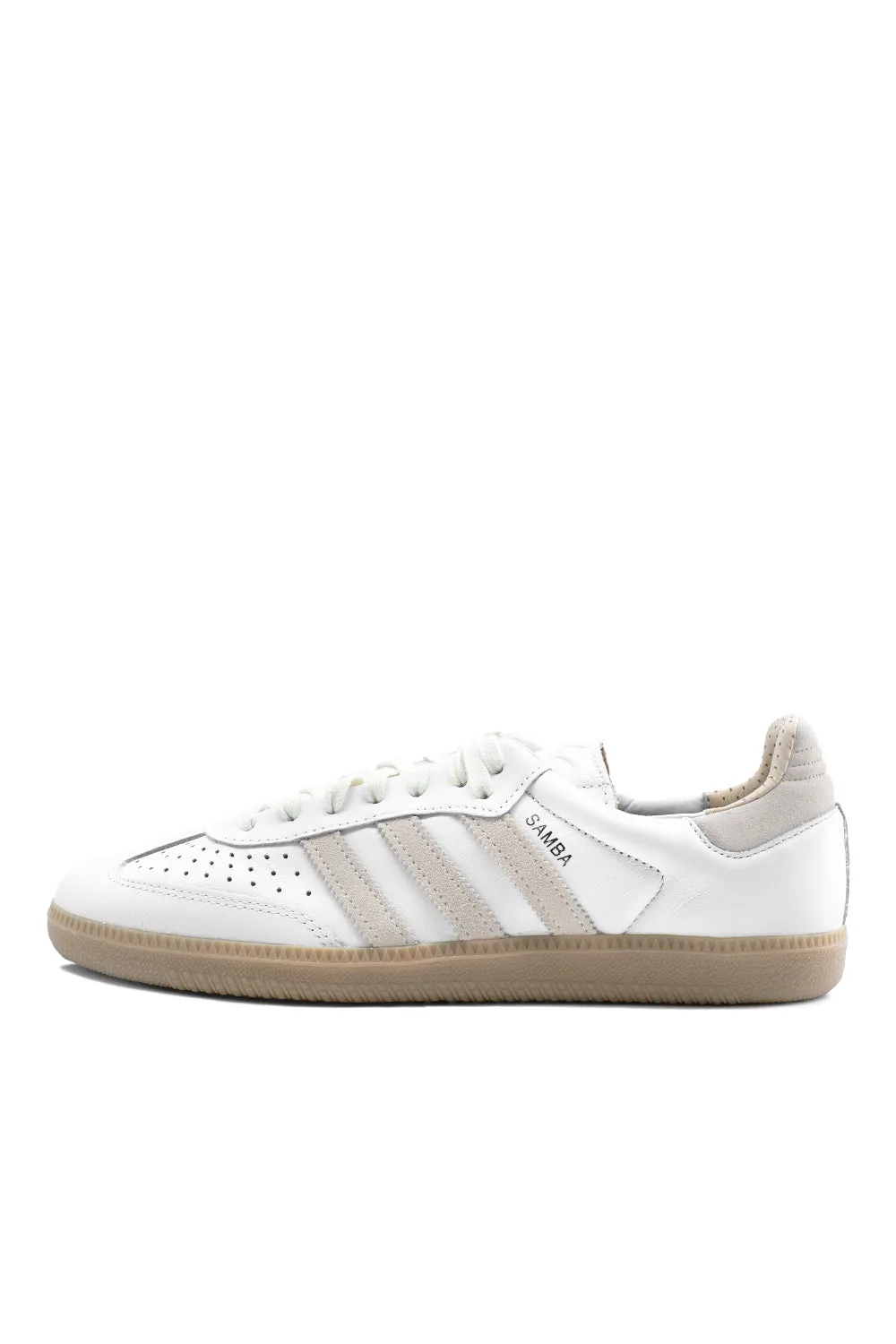 Adidas Samba OG 'Core White/Wonder White'