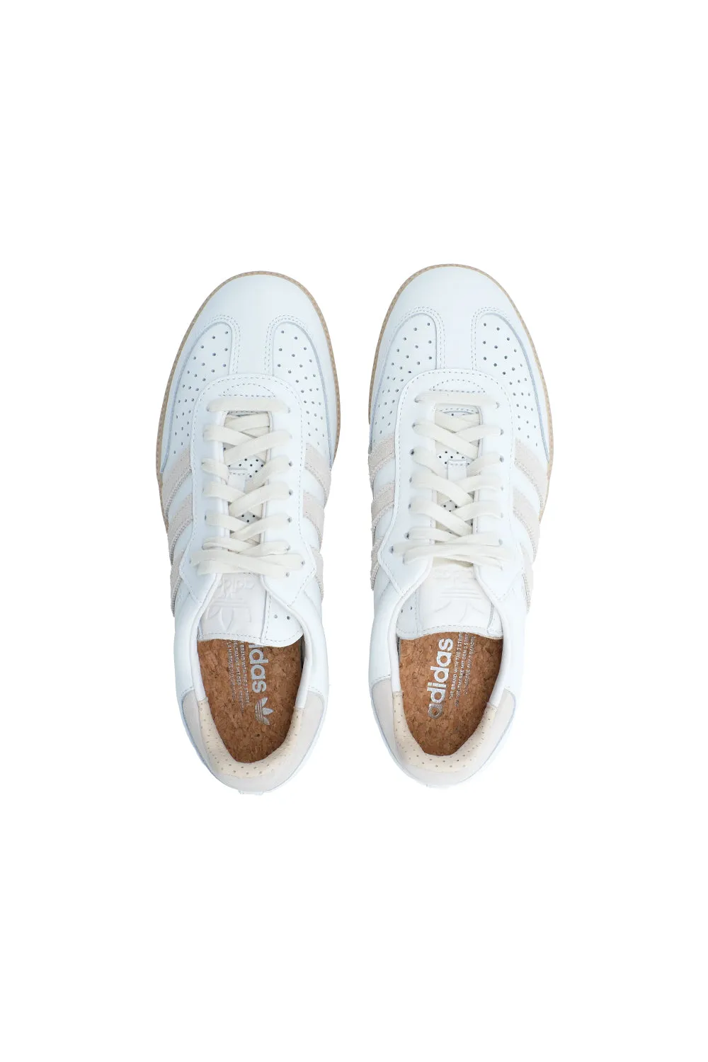 Adidas Samba OG 'Core White/Wonder White'