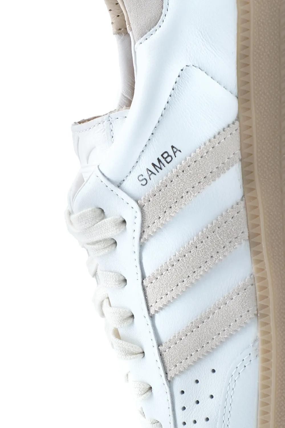 Adidas Samba OG 'Core White/Wonder White'