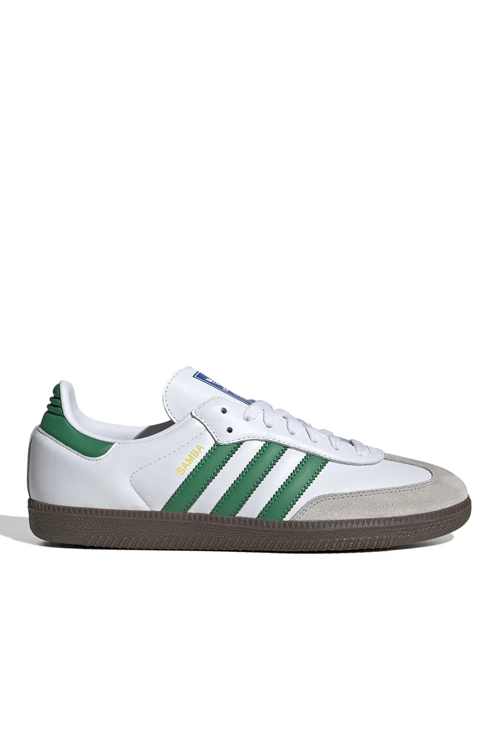 Adidas Samba OG 'Footwear White/Green'