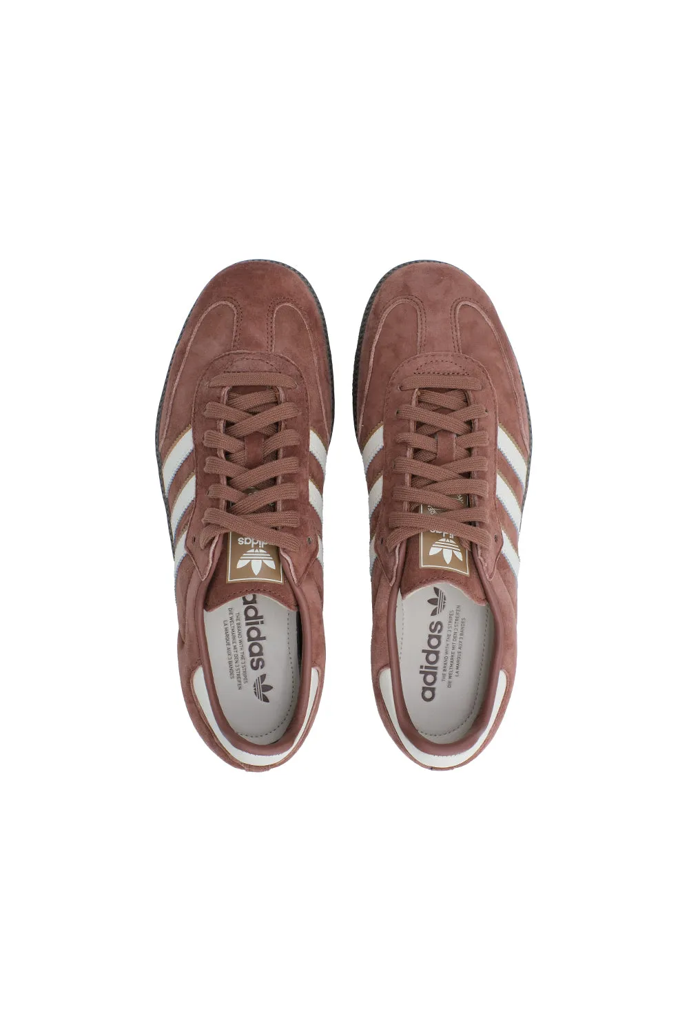 Adidas Samba OG 'Preloved Brown/Wonder White'