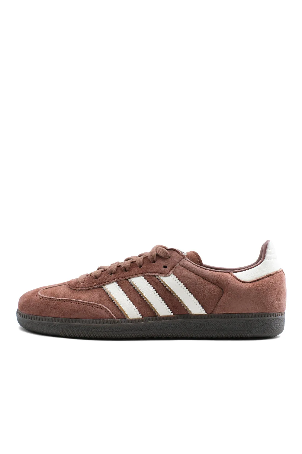 Adidas Samba OG 'Preloved Brown/Wonder White'