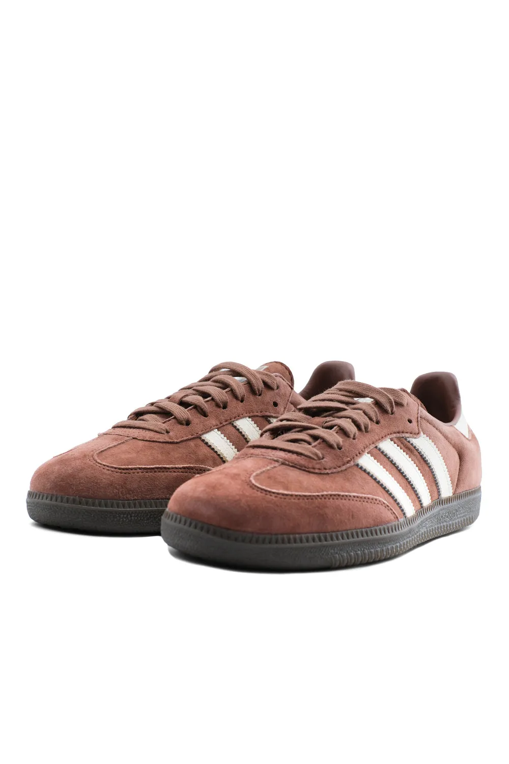 Adidas Samba OG 'Preloved Brown/Wonder White'